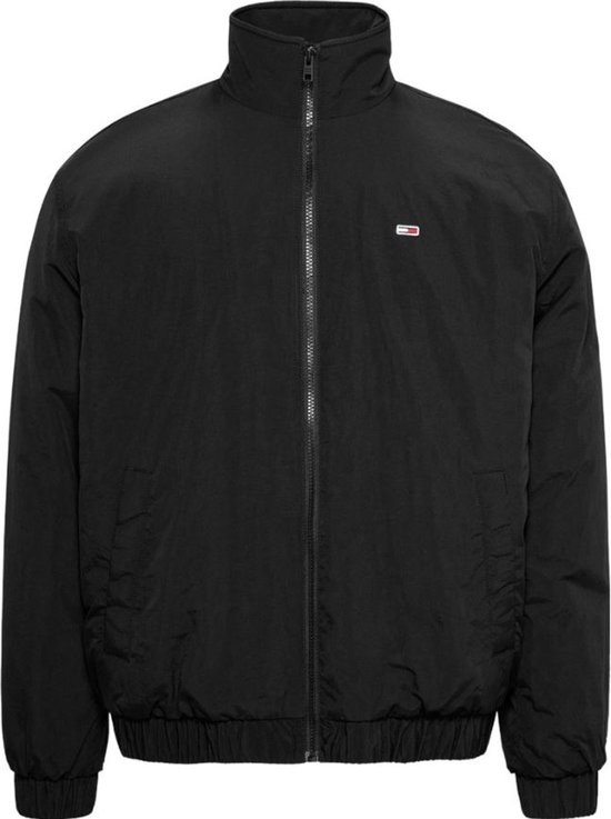 Tommy Jeans Padded Jackets Black - Maat XL