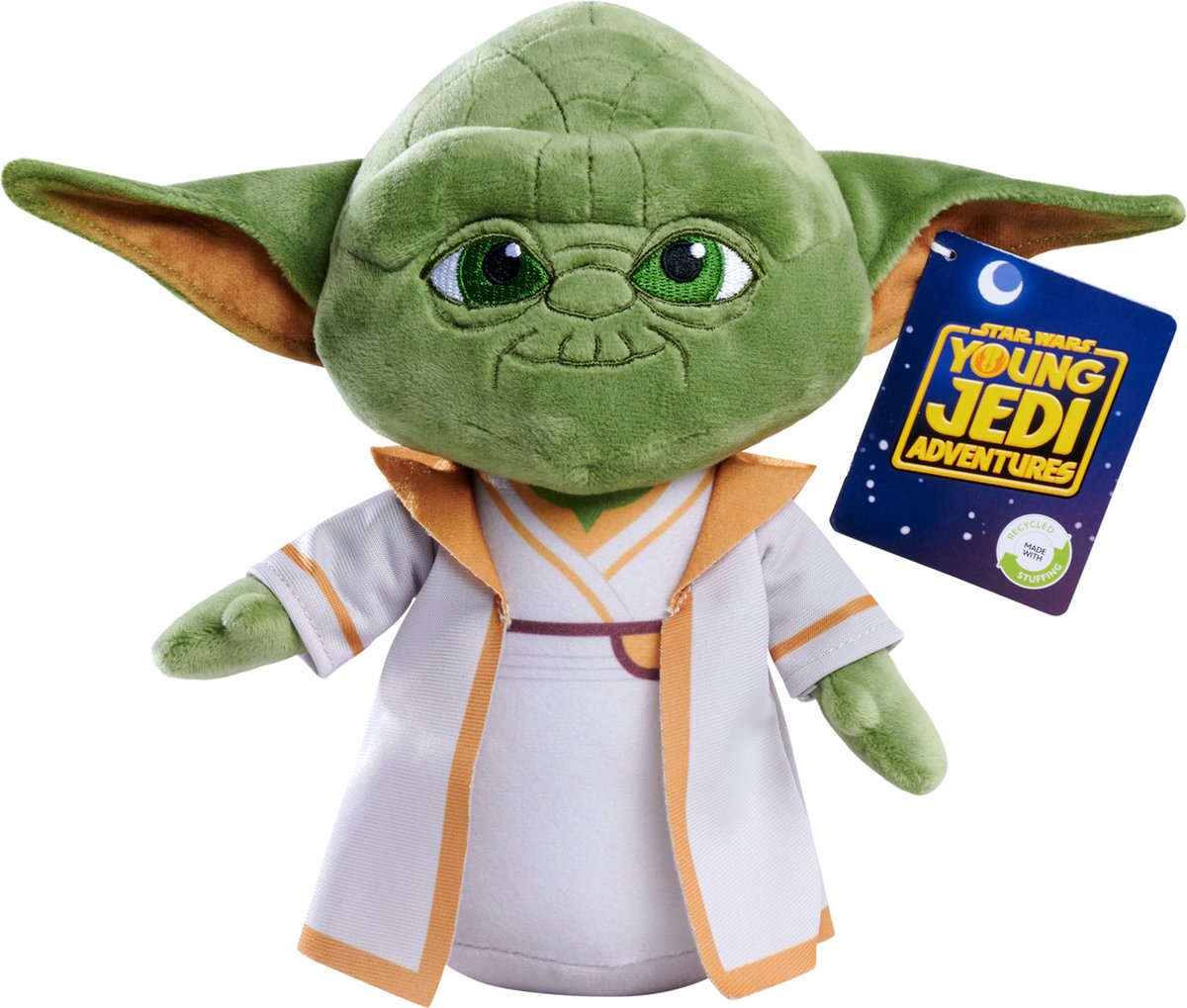 Simba Toys plush Disney Star Wars Master Yoda Knuffel - 25cm
