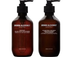 Grown Alchemist Pakket Bodycare Hand Twinset Soothe & Restore