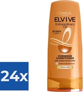 L’Oréal Paris Elvive Conditioner - Extraordinairy Oil - 24 x 200 ml