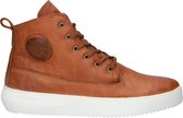 Blackstone Aspen - Cuoio - Sneaker (high) - Man - Cognac - Maat: 45