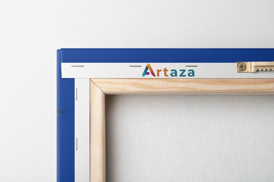 Artaza Tableau sur Toile Choisissez Peace Vogel - 60x90 - Photo sur Toile - Impression sur Toile - Décoration murale