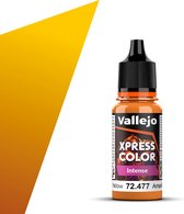 Vallejo 72477 Xpress Color- Dreadnought Yellow - Acryl - 18ml Verf flesje