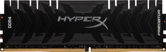 Kingston HyperX Predator DDR4 - 16GB - 3200MHz - 2 x 8 GB | bol