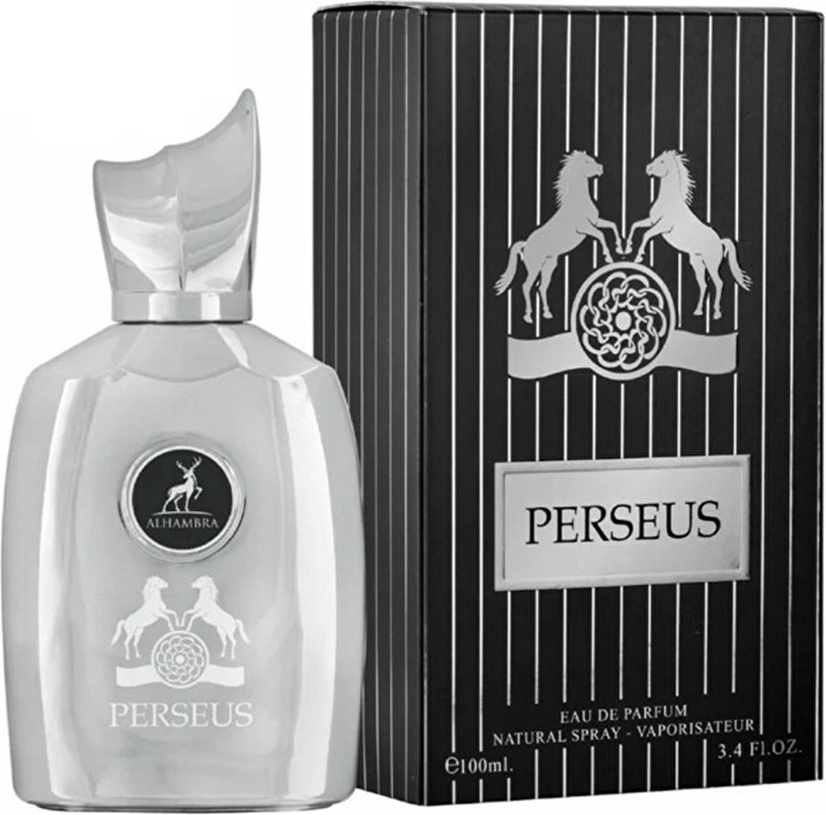 Goedkoopste Maison Alhambra - Perseus - EDP 100ml