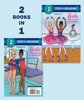 Step into Reading- You Can Be a Ballerina/You Can Be a Gymnast (Barbie)
