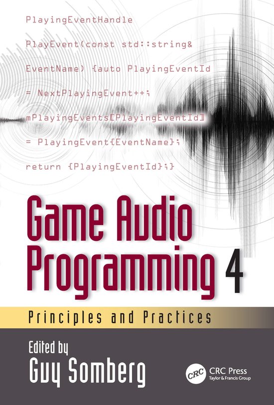 Game Audio Programming 4 - cover