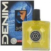 Denim Aftershave Men - Original 100 ml - Voordeelverpakking 12 stuks