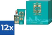 Mäurer & Wirtz - Unisex - 4711 Geschenkset - Eau de Cologne 50 ml & Douchegel 50 ml - Voordeelverpakking 12 stuks