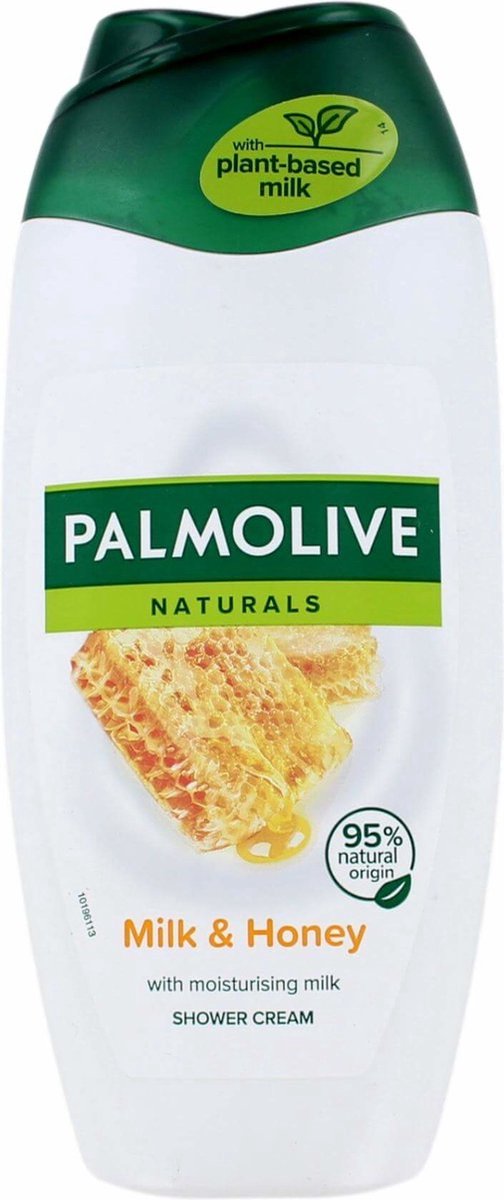 Palmolive Douchegel - Honing & Melk 250 ml - Voordeelverpakking 12 stuks