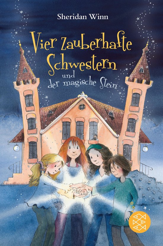 Die Vier Zauberhaften Schwestern An Deiner Seite Vier zauberhafte Schwestern 2 - Vier zauberhafte Schwestern und der