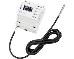 H-Tronic HTS 1000 Temperatuurschakelaar -99 - 850 °C 3000 W