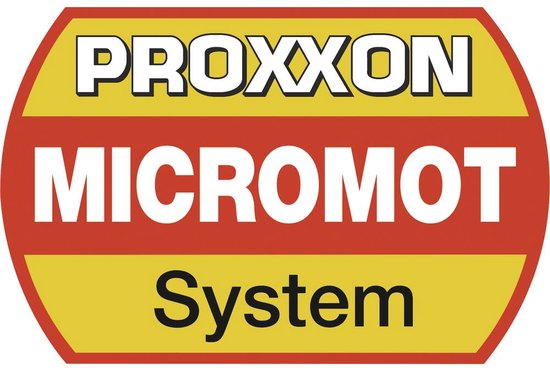 Proxxon Graveerset Compleet in box - Proxxon