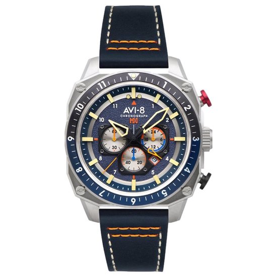 AVI-8 Hawker Hurricane Clowes Automatic Watch AV-4097-03
