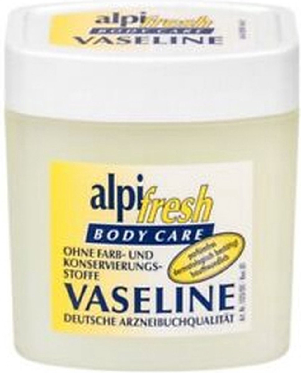 Alpi Fresh Vaseline 125ml