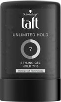 Taft Men Power Gel Unlimited Hold 7 300ml