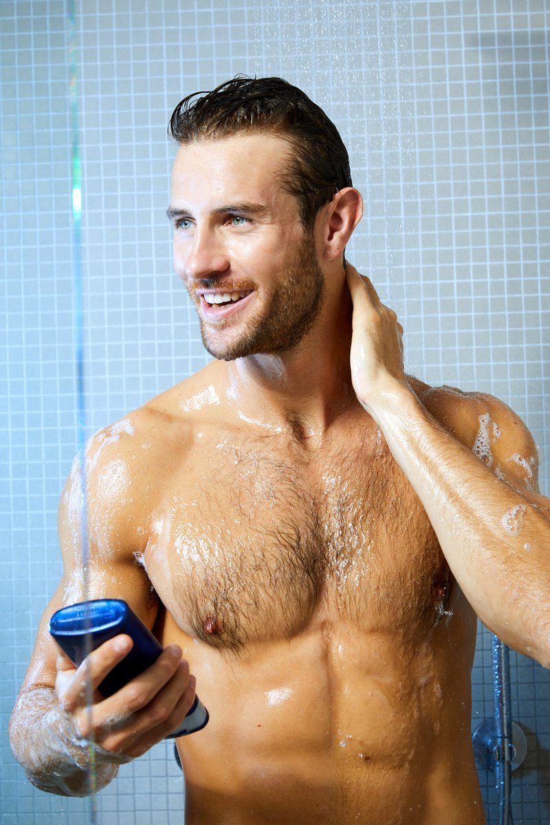 Men Sport Douchegel van NIVEA — cadeau in Verzorging - foto 8