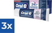 Oral-B Tandpasta Pro-Expert Bescherming Gevoelige Tanden 75 ml - Voordeelverpakking 3 stuks