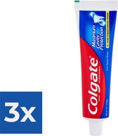 Colgate Tandpasta Advanced White 100ml - Voordeelverpakking 3 stuks