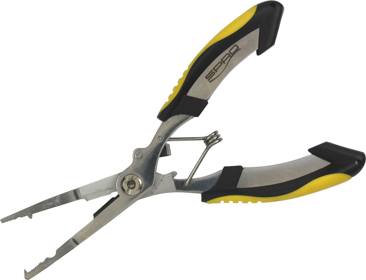 Bent Nose Super Cutter Pliers 16cm