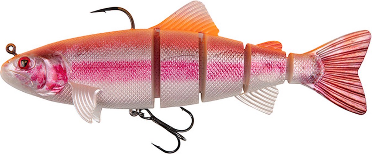 Fox Rage Replicant Realistic Trout Jointed Super Natural 23cm - 185g Golden Trout