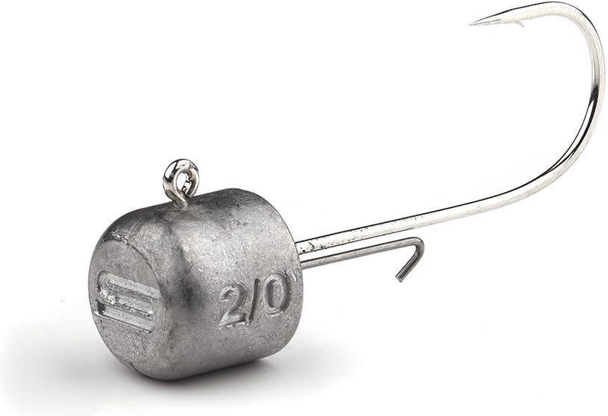 Spro Stand-Up Jig 22 (3 pcs) - Maat : Haak 4/0 - 14g