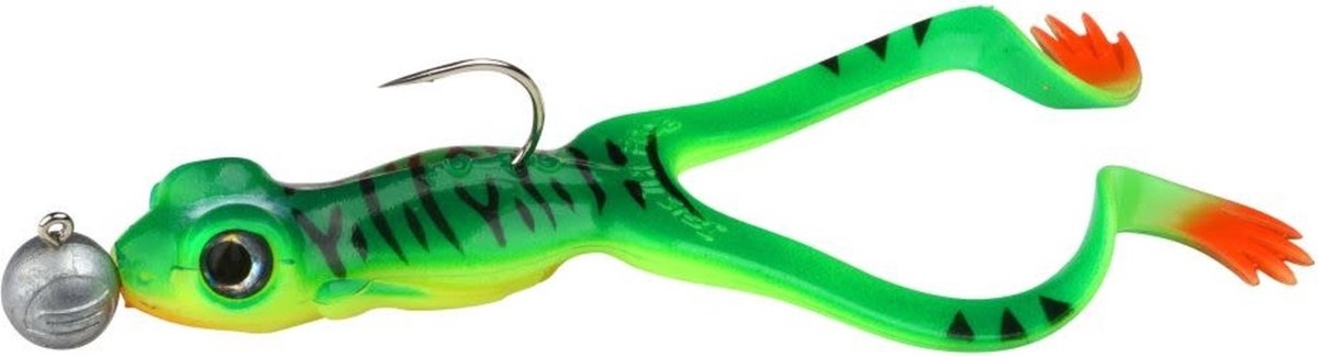 Spro The Frog To Go 12cm - 7g - Kleur : Firetiger