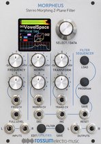 Rossum Electro-Music Morpheus - Filter modular synthesizer