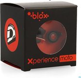 BLOX Moto - Oordoppen met akoestische filter - Vermindert wind en motorgeluid - Verbetert de concentratie - Maat M/L - Herbruikbaar gehoorbescherming (24dB) - 1 paar - Comfort en optimale bescherming