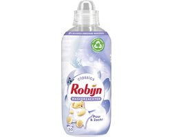 Robijn Classics - Wasverzachter - Puur & Zacht - 50 Wasbeurten