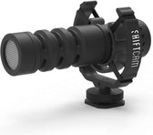 ShiftCam ProMic Shotgun - directionele microfoon voor mobiele apparaten - mobiele fotografie en videografie - ruisonderdrukking