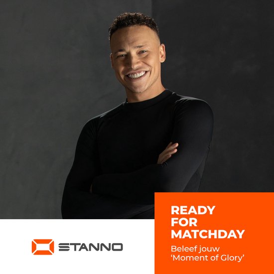 Stanno Core Baselayer Long Sleeve Shirt - Maat L — afbeelding 3
