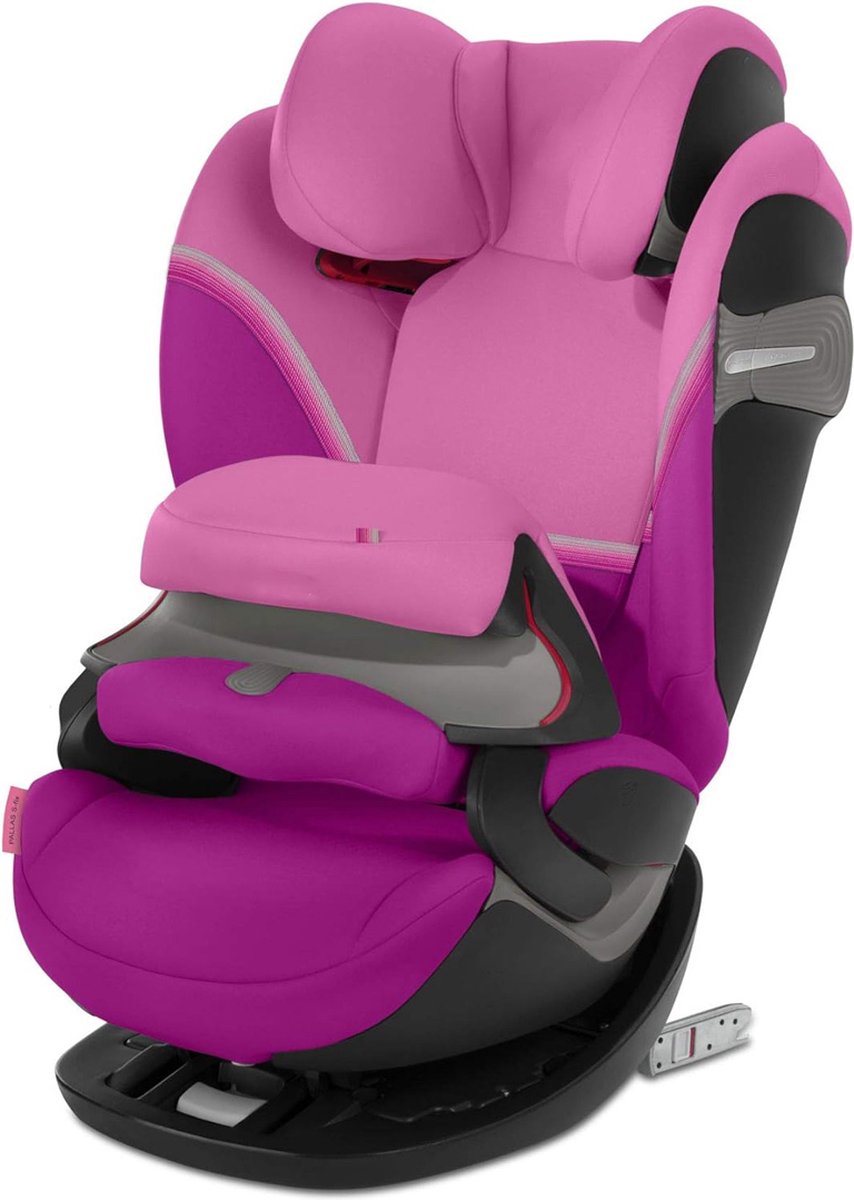 Autostoeltjes 9 tot 36 kg - Autostoel Baby - Roze