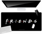 Gaming Mat 80x40cm TV serie Friends