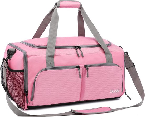 Logbuch-Verlag Spaarvarken vakantiegeld geel vakantie palmen reiskassa spaarpot geld geschenk verpakking 12,5 cm