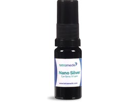 Nano Silver Spray - 10 ml - 50 ppm