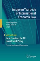 European Yearbook of International Economic Law - New Frontiers for EU Investment Policy