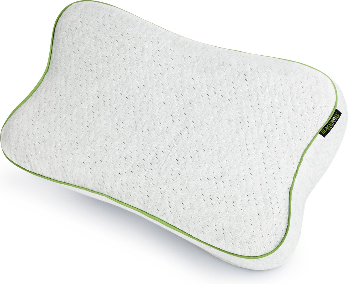 BLACKROLL® Recovery pillow HoofdKussen - Handig mee te nemen in bijgeleverde tas