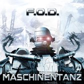 F.O.D. - Maschinentanz (CD)