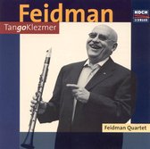 Tangoklezmer / Feidman Quartet