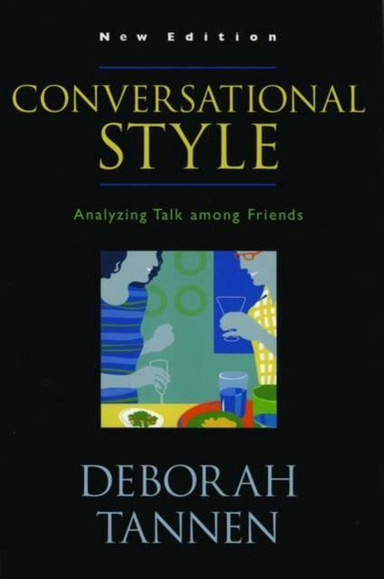 Conversational Style - cover