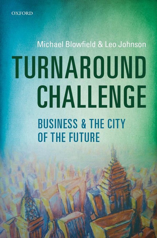 Turnaround Challenge - cover