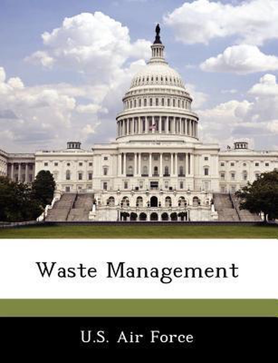 Waste Management van