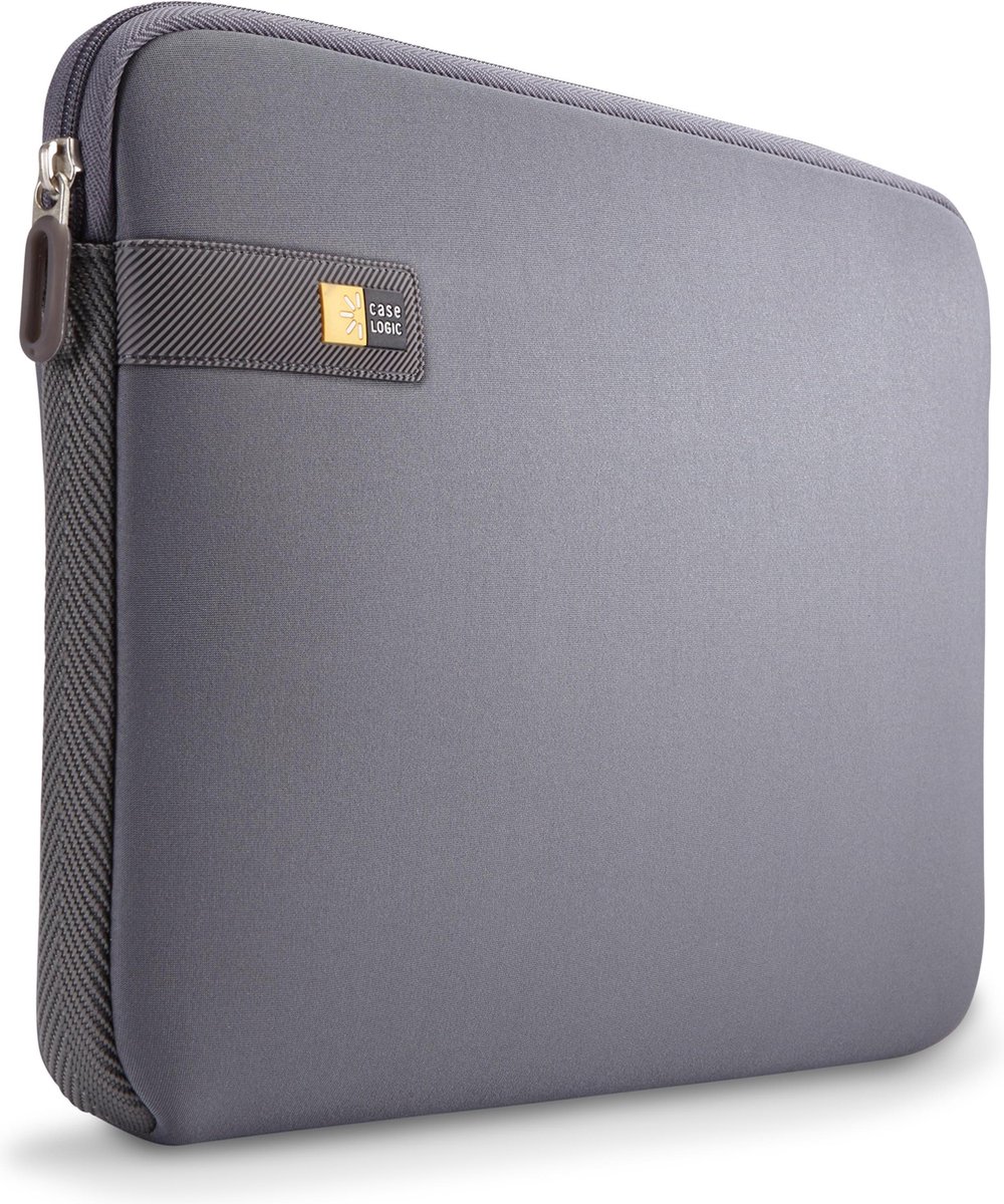 Case Logic LAPS113 - Laptophoes & MacBook Sleeve 13 inch - Grijs