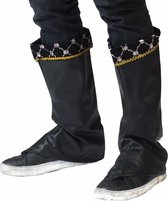 Couvre-bottes / chaussures pirate pour hommes
