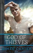 A Goddess Test Novel - God of Thieves