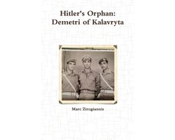 Omslag van Hitler's Orphan