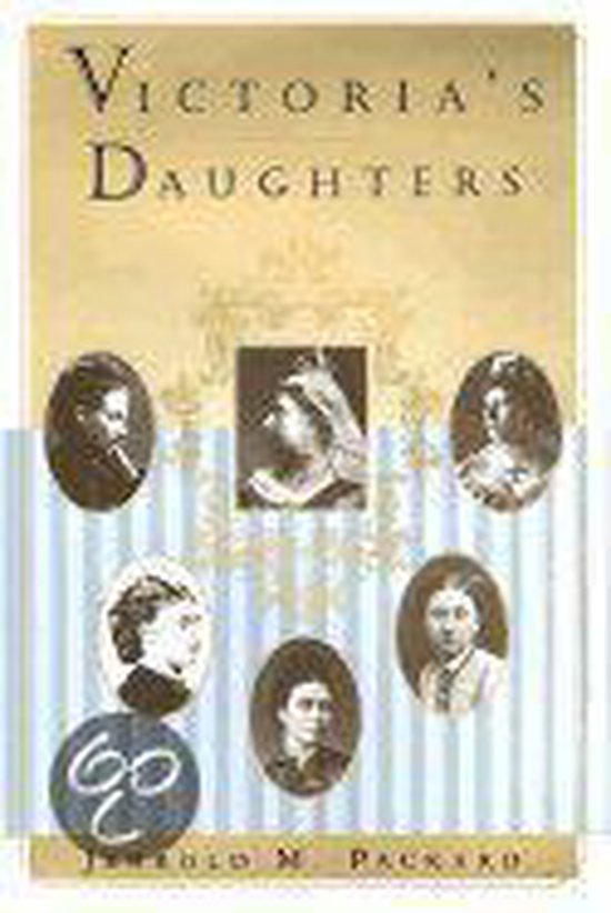 9780312195625 - Victoria's Daughters