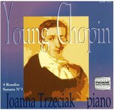 Joanna Trzeciak - Rondos Op. 1-5-16-79 (CD)