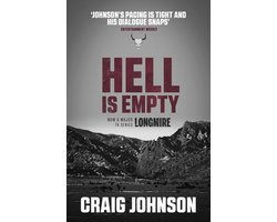 Omslag van Murder Room 277 - Hell is Empty